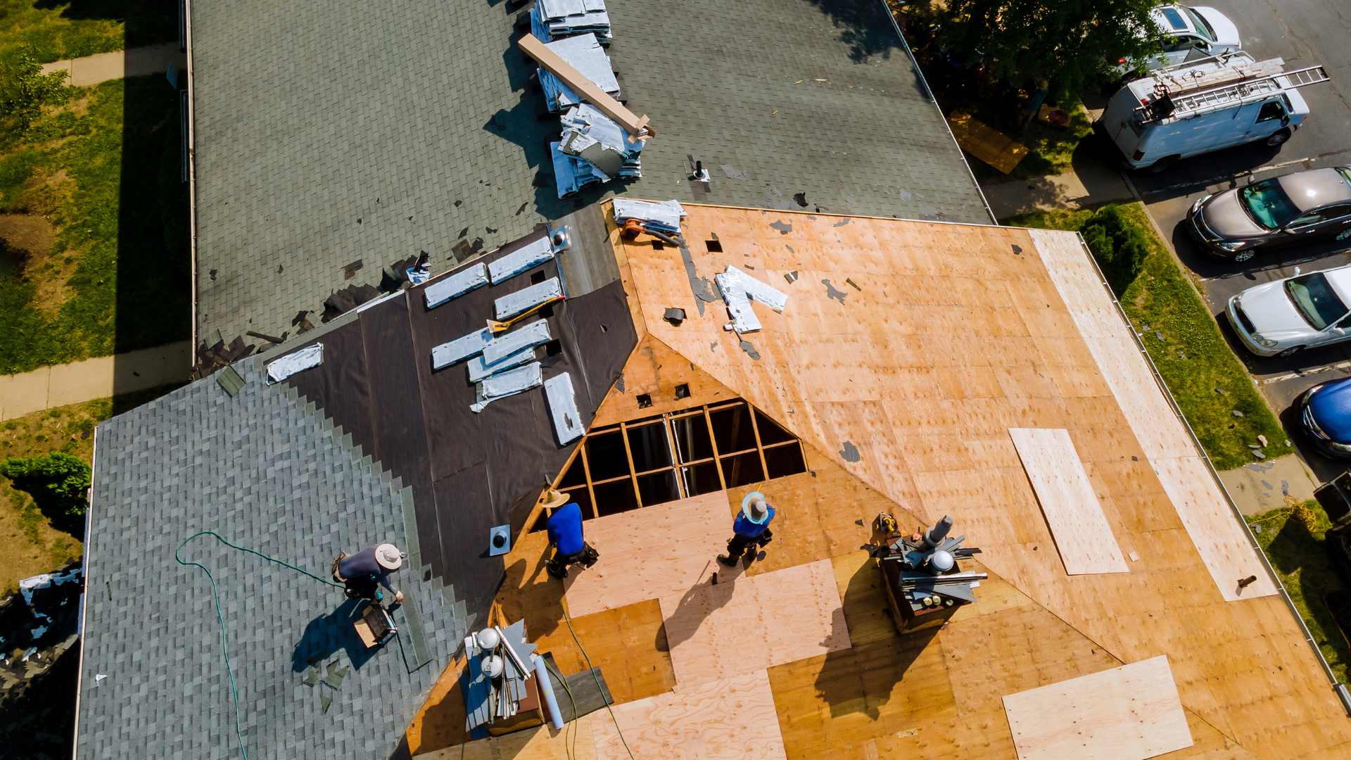 Tile Roofing Installation in Grand Junction, CO